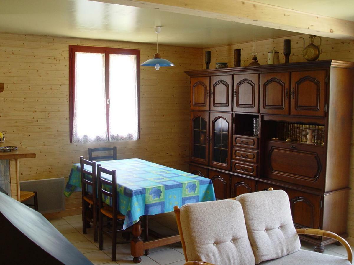 Villa Le Moign-Locations Camaret-sur-Mer Esterno foto