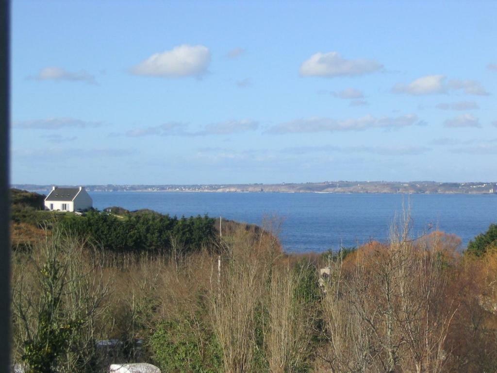 Villa Le Moign-Locations Camaret-sur-Mer Esterno foto